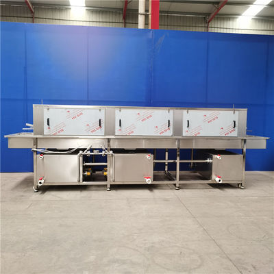 Mesin Cuci Pallet Pallet Kandang Kandang Plastik