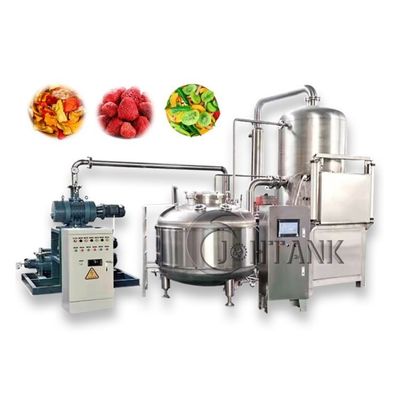 Mesin Penggorengan Kentang Goreng Vakum 47kw