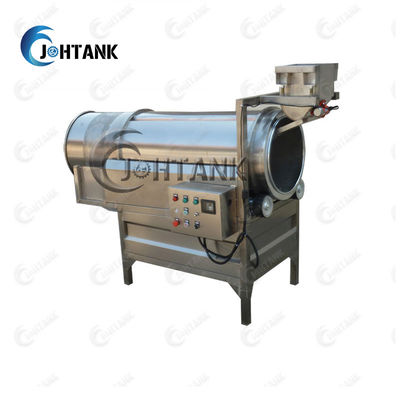 Lini Produksi Kentang Goreng Beku Gas Listrik, Peralatan Kentang Goreng Beku