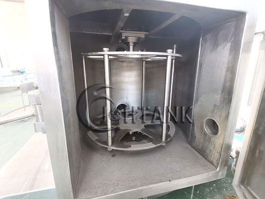 Mesin Penggorengan Vakum Produktivitas Tinggi Untuk Pabrik Makanan Ringan