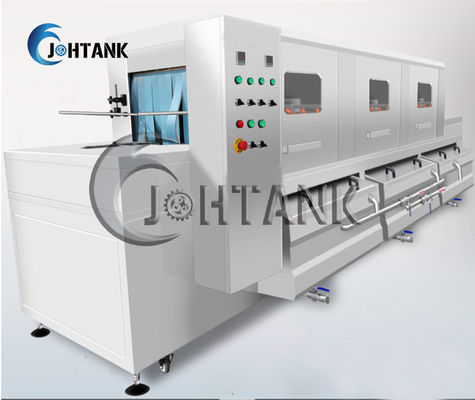 Mesin Cuci Keranjang Buah Stainless Steel