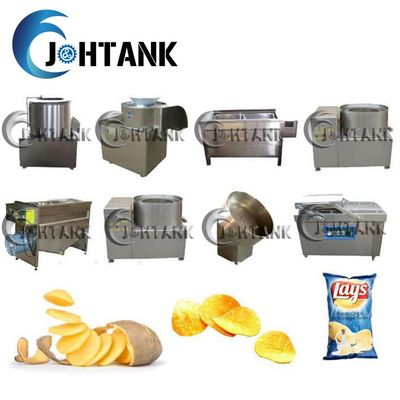 Mesin Pembuat Keripik Kentang Pisang Pisang