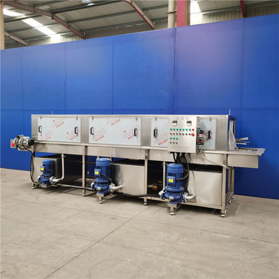 Mesin Cuci Keranjang Ayam Stainless Steel 2000 Pcs / H