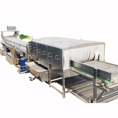 French Fries Tomat Roller Bubble Washing Machine Sayuran Dan Buah