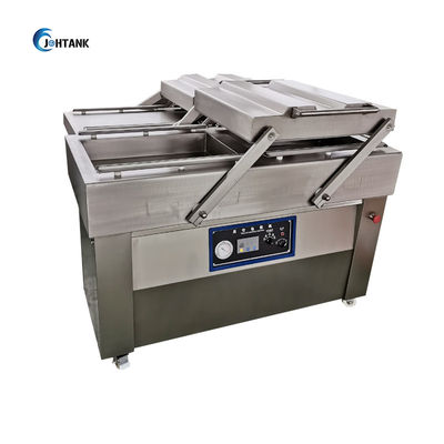Mesin Pengemas Vakum Kamar Ganda 4pcs / Min
