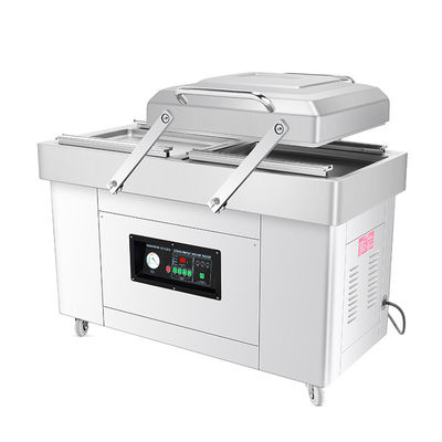 DZ 400 DZ 500 DZ 600 Mesin Pengemas Vakum Kamar Ganda