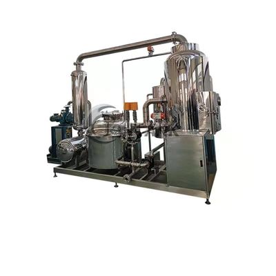 Mesin Penggorengan Vakum Kapasitas Besar Industri Untuk Pabrik Makanan Ringan Pabrik Makanan