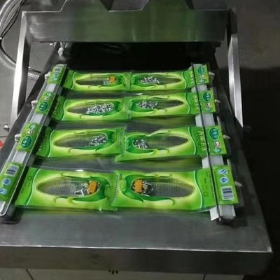 Ham Double Chamber Vacuum Packer, Mesin Pengemas Ruang Vakum