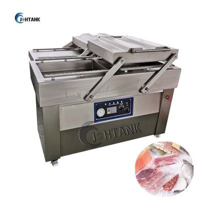 Permen Mentah Steak Buah Sayuran Chamber Vacuum Packing Machine