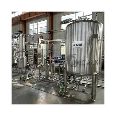 Lini Produksi Saus Pasta Tomat Kecap SUS304