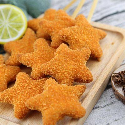 Mesin Breading Adonan Otomatis Untuk Cincin Bawang Goreng Tempura Ayam